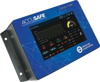 AccuSafe Continuous Gas Monitoring System - Sulfur Dioxide