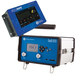 Gas Detection Instruments And Systems