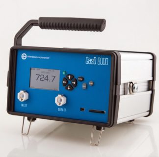 GasD 8000 Series Portable Gas Analyzers - Sulfur Dioxide